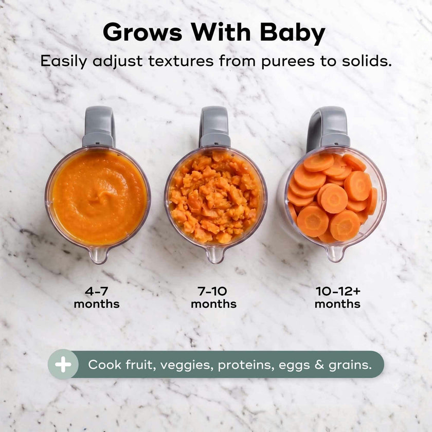 Duo Meal Station Baby Food Maker