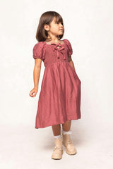 Mini Cassie Dress in Pink