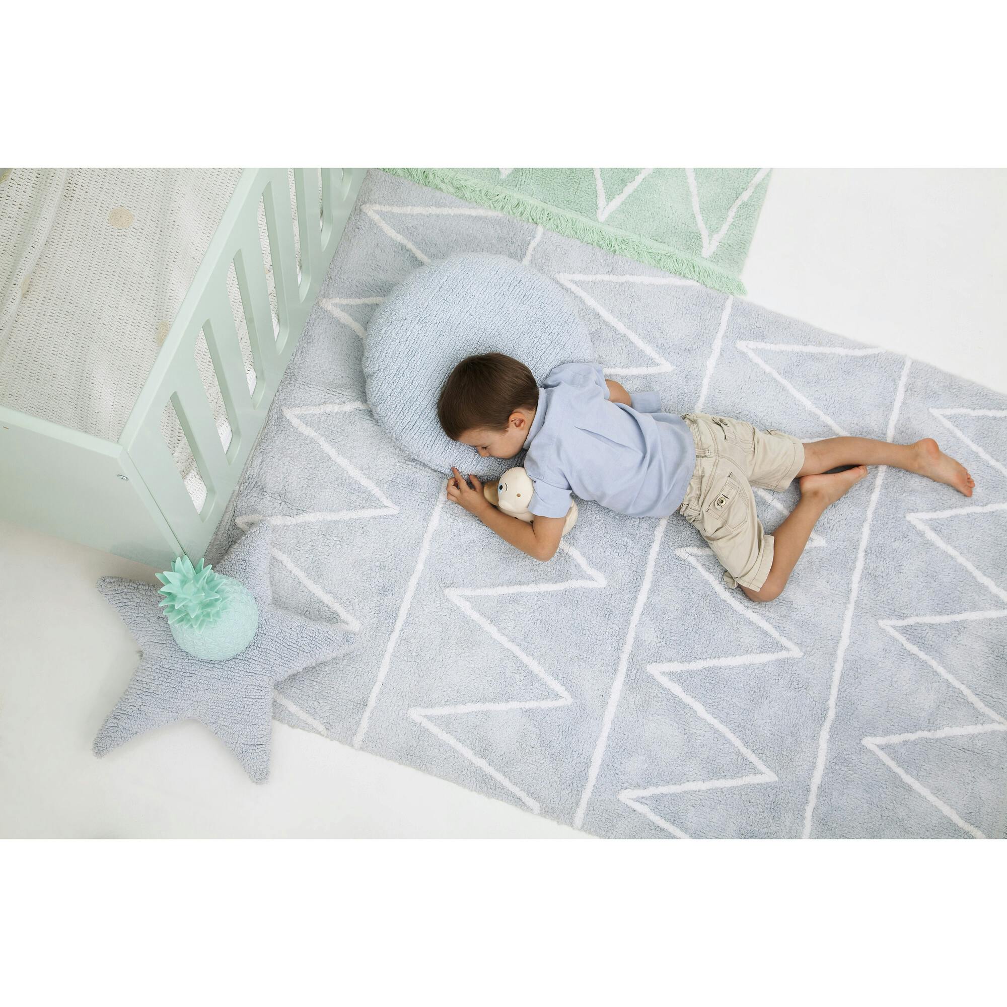 Hippy Washable Rug