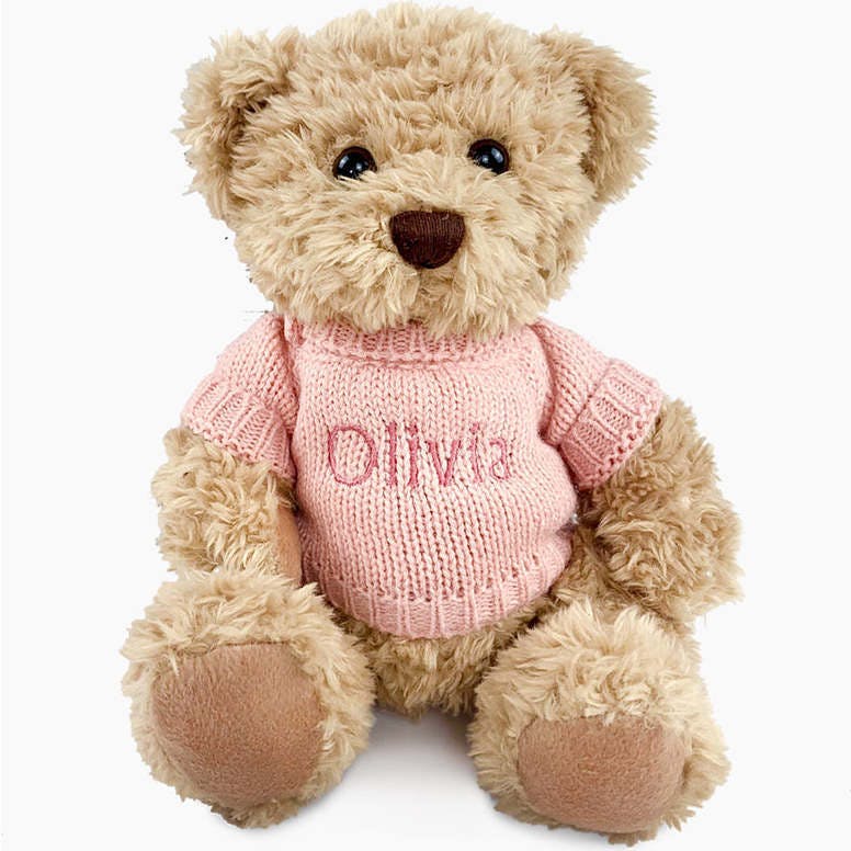 Personalized Bertie