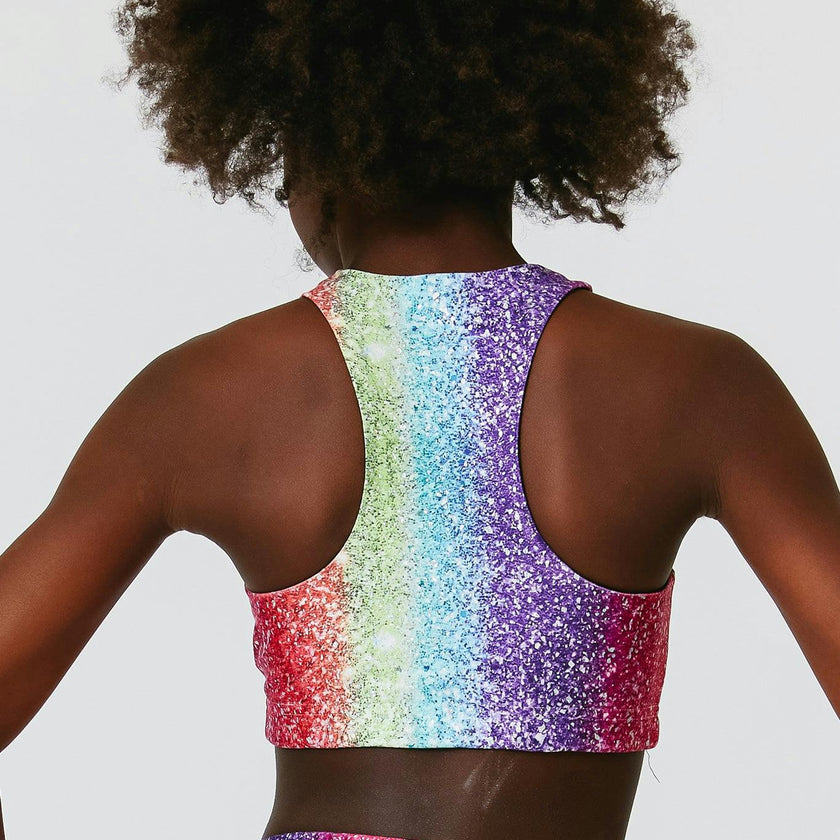 Girls Sports Bra