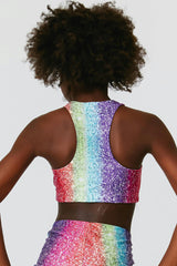 Girls Sports Bra