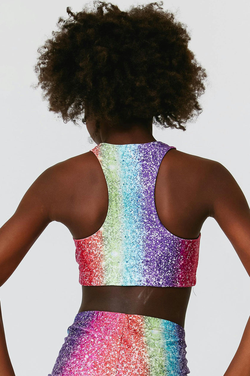 Girls Sports Bra