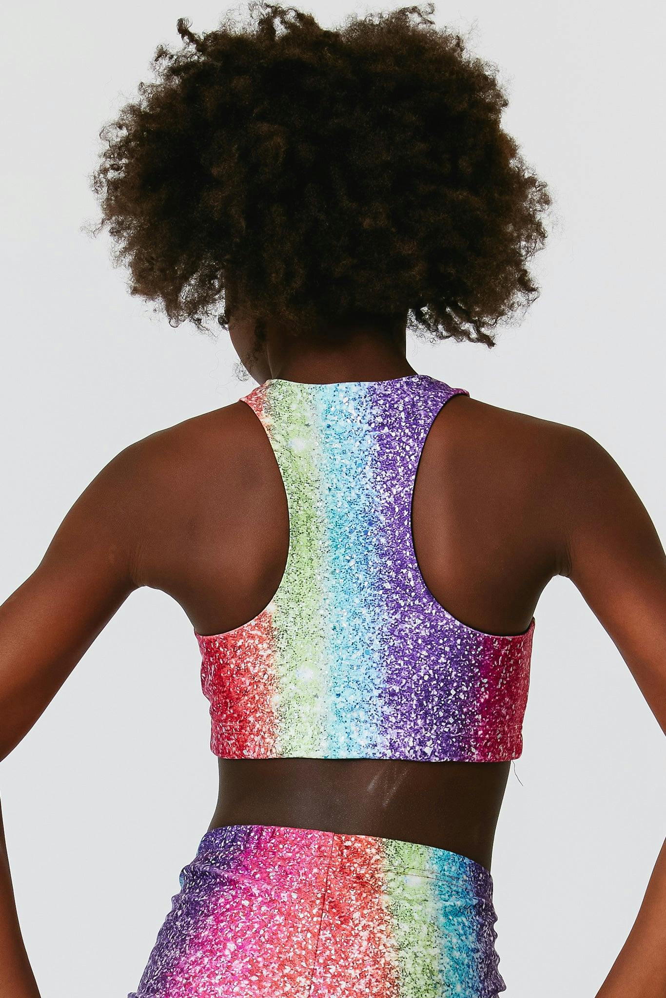 Girls Sports Bra