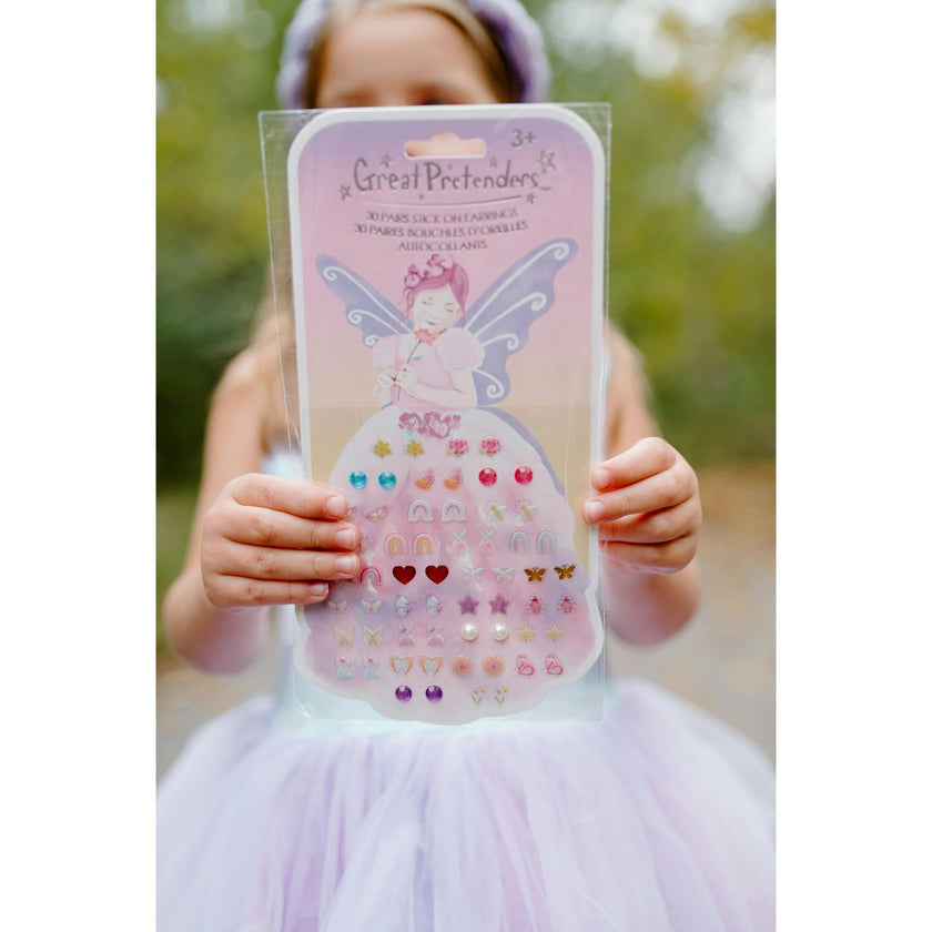 Butterfly Fairy Triana Sticker Earring Bundle