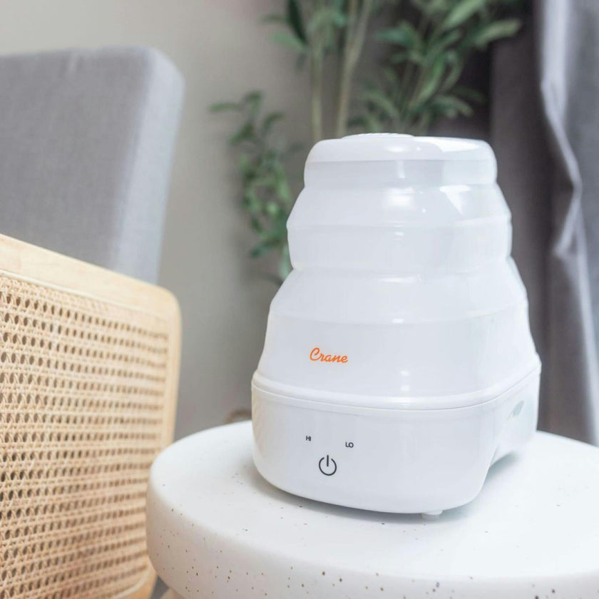 1 Gal. Warm Mist Collapsible Humidifier