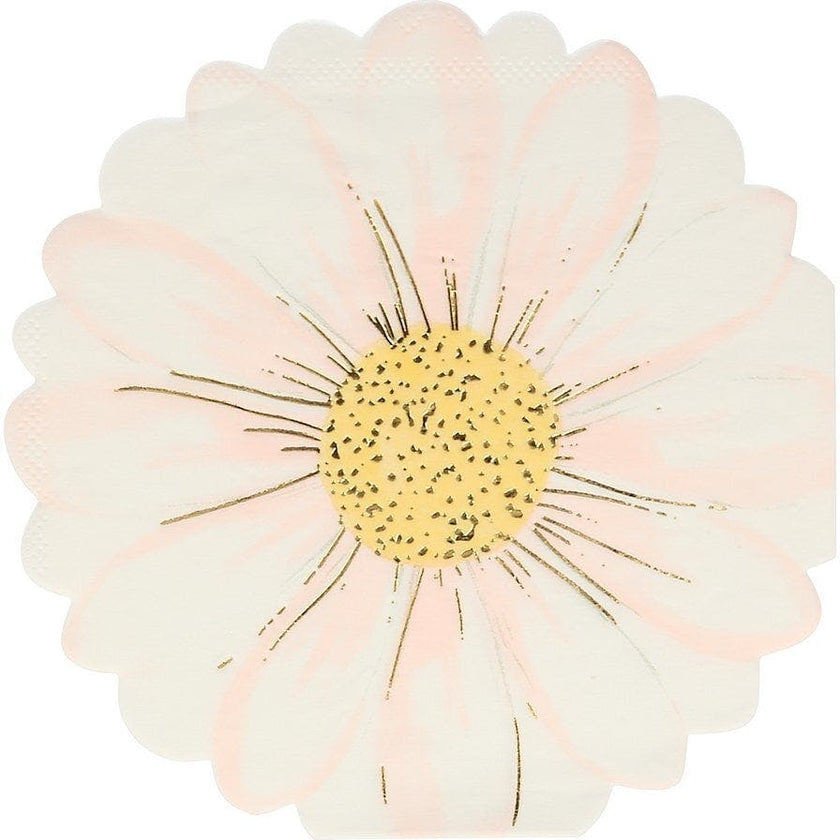 Wild Daisy Napkins