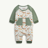 Magnetic Romper