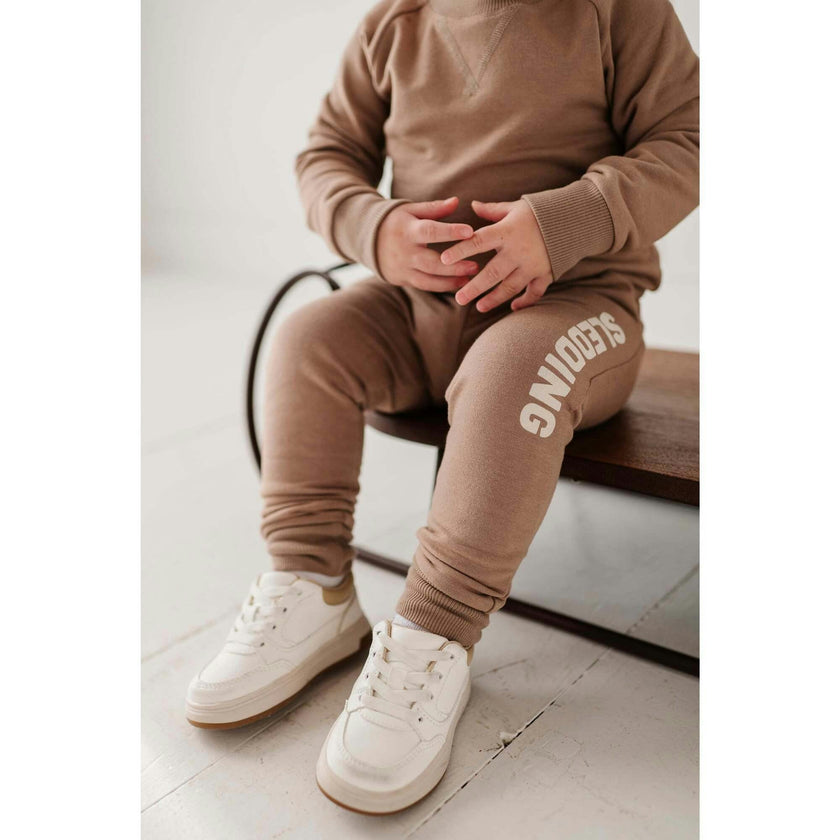 Boy's Fleece Sweatpants