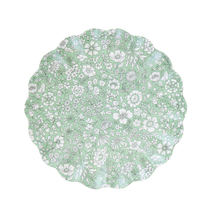 Meri Meri x Liberty Rustic Hues Reusable Small Plates