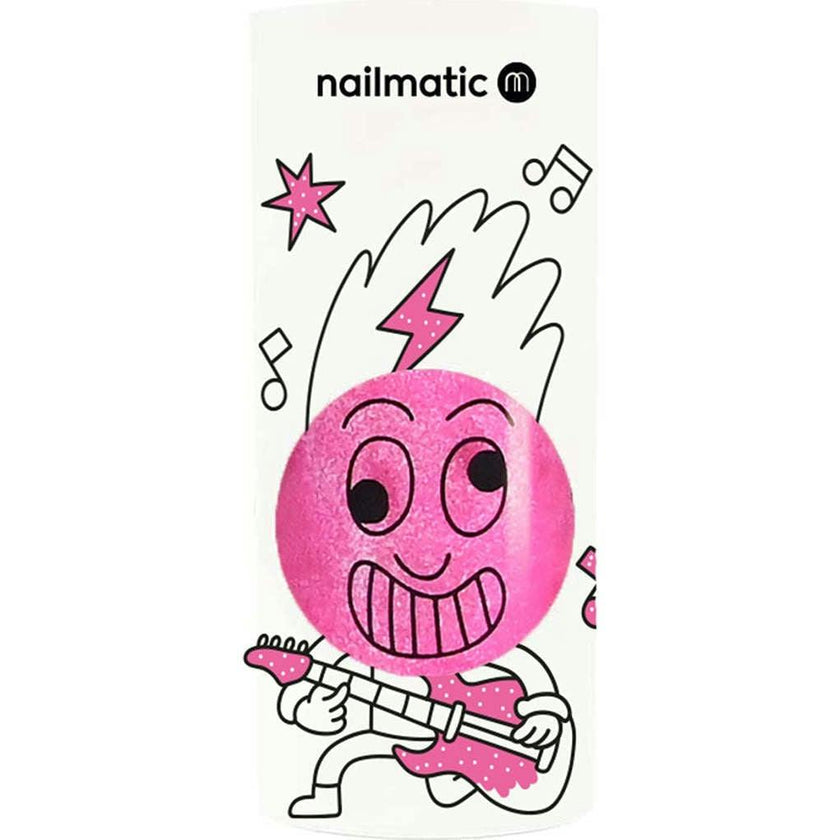 Nail Polish for Kids PINKY