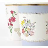 English Garden Party Cups