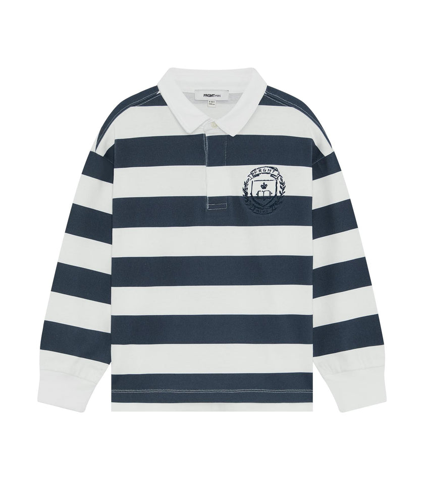 College Crest Rugby