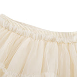 Ivory Tutu Skirt & Legging