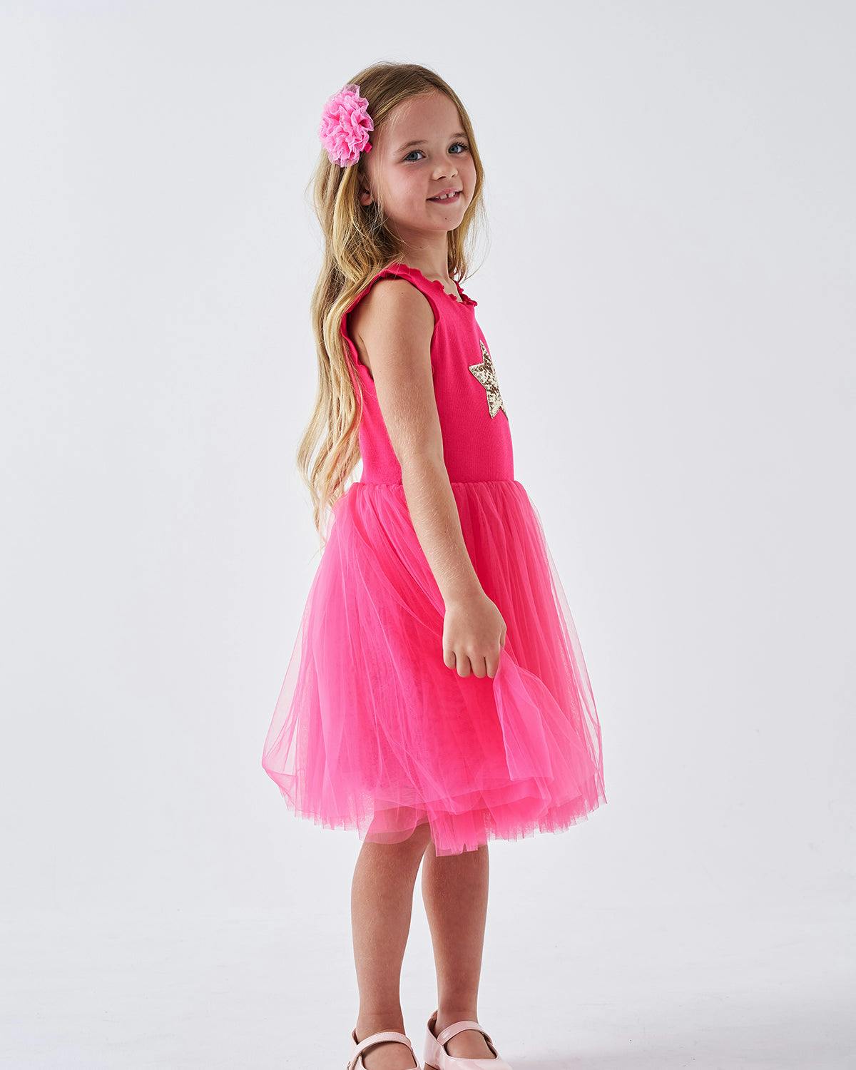 PH Star Tutu Dress