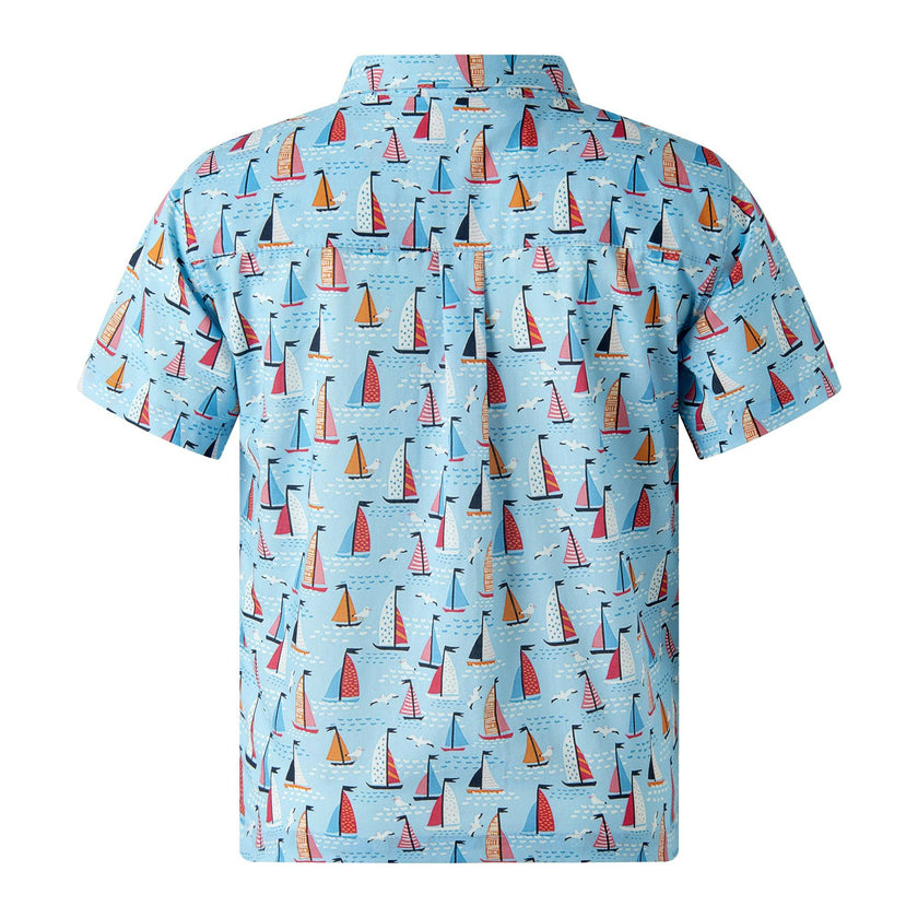 Sailboat Shirt