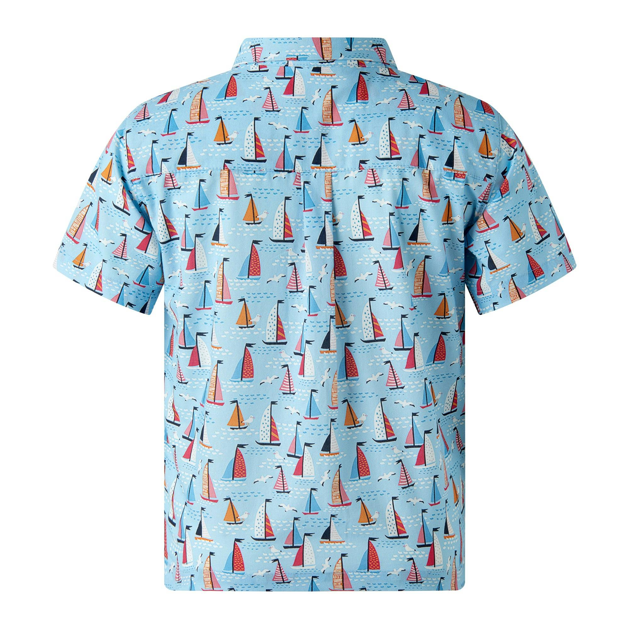 Sailboat Shirt