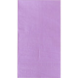 Lavender Guest Napkins