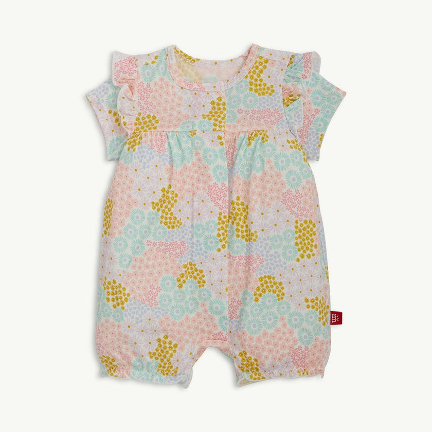Magnetic Romper