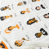 Babyletto Quilt in 3-Layer GOTS Certified Organic Muslin Cotton
