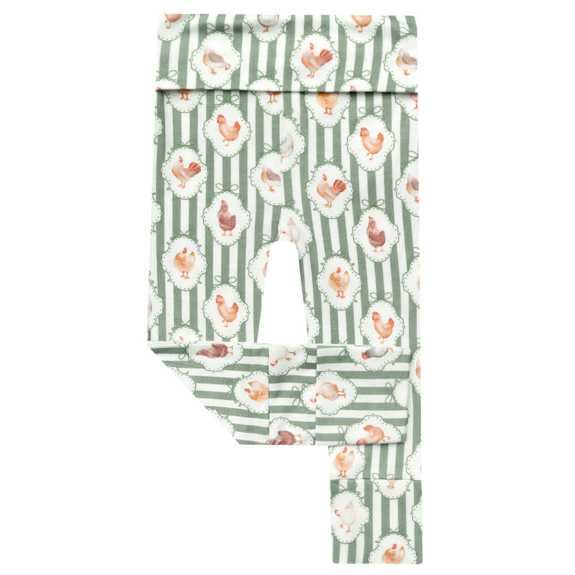 Convertible Leggings - Constance