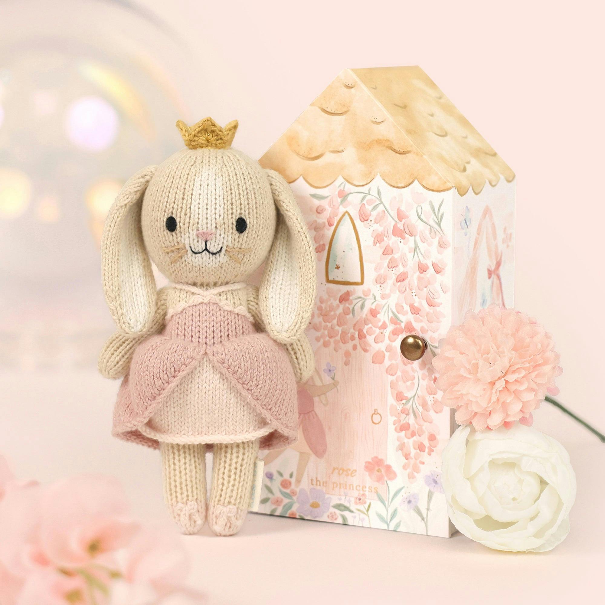 Tiny Rose the princess