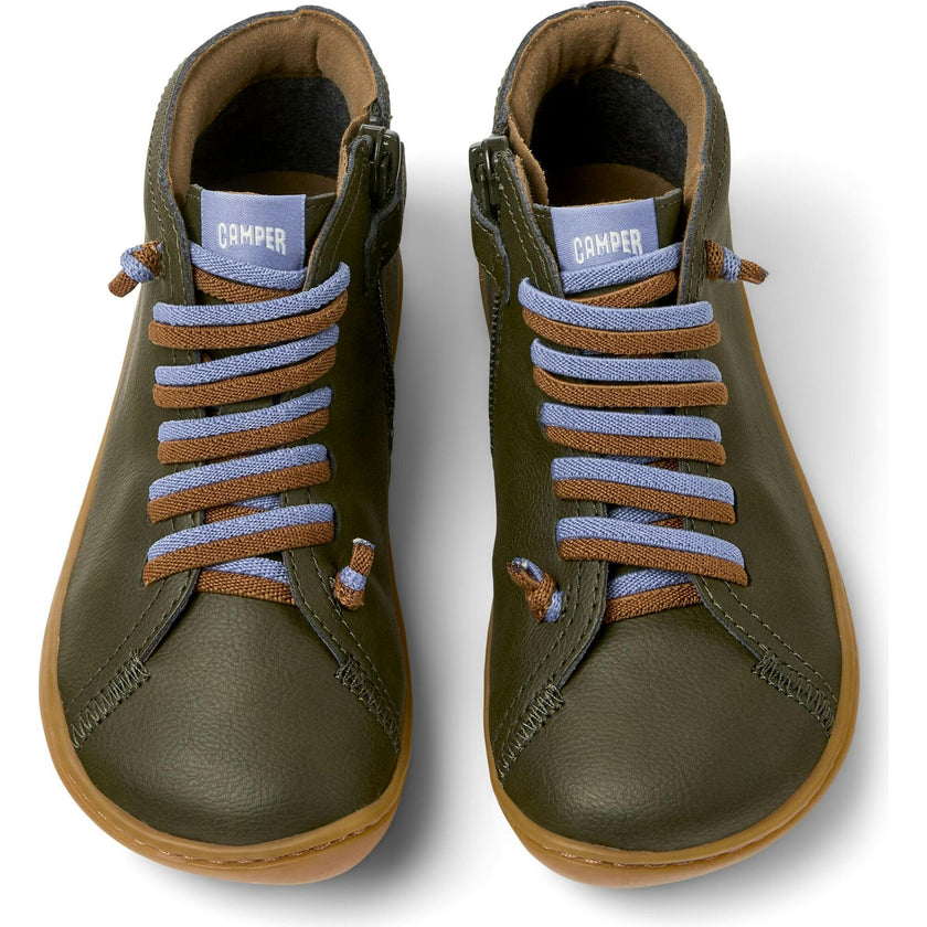 Booties Peu Cami Kids Brown