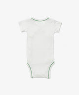 Crossbody Short Sleeve Onesie