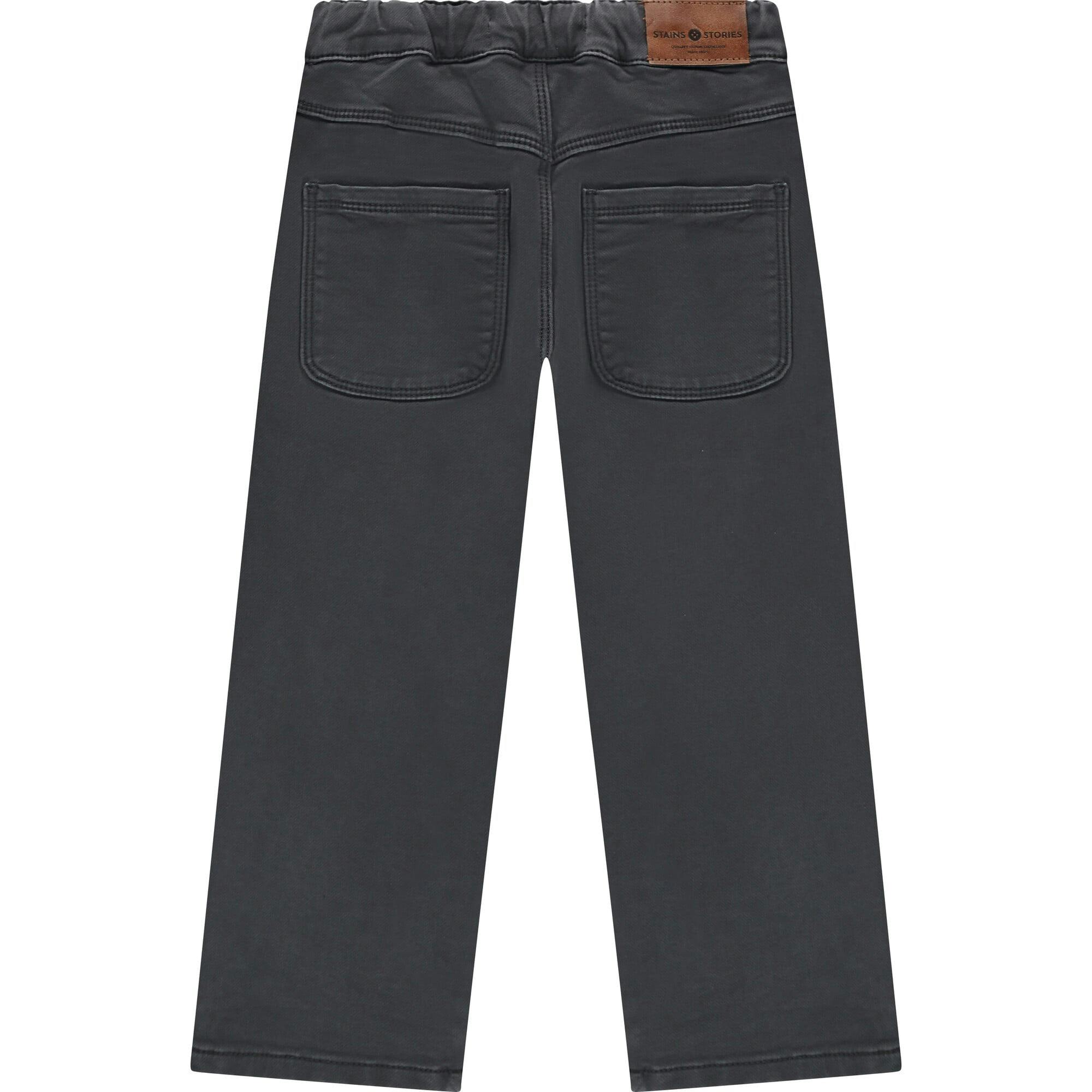 Modern Pull On Pants