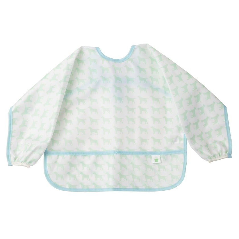 The Cover Everything Bib in Dog