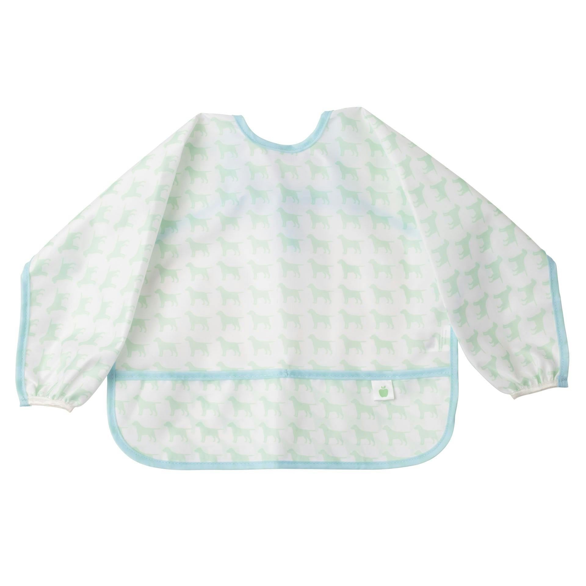 The Cover Everything Bib in Dog