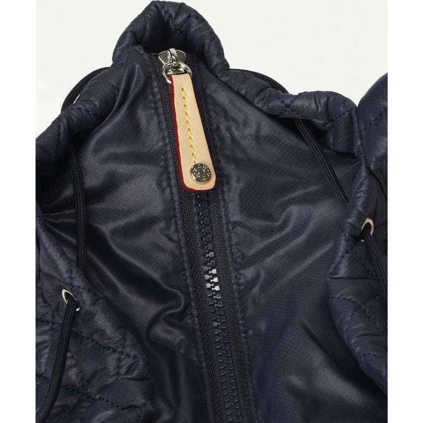 Navy Metro Convertible Backpack