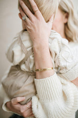 Women's "I Am Enough" Bracelet