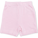 Winding Roses Stripe - Ruffly Strap Top and Bike Short