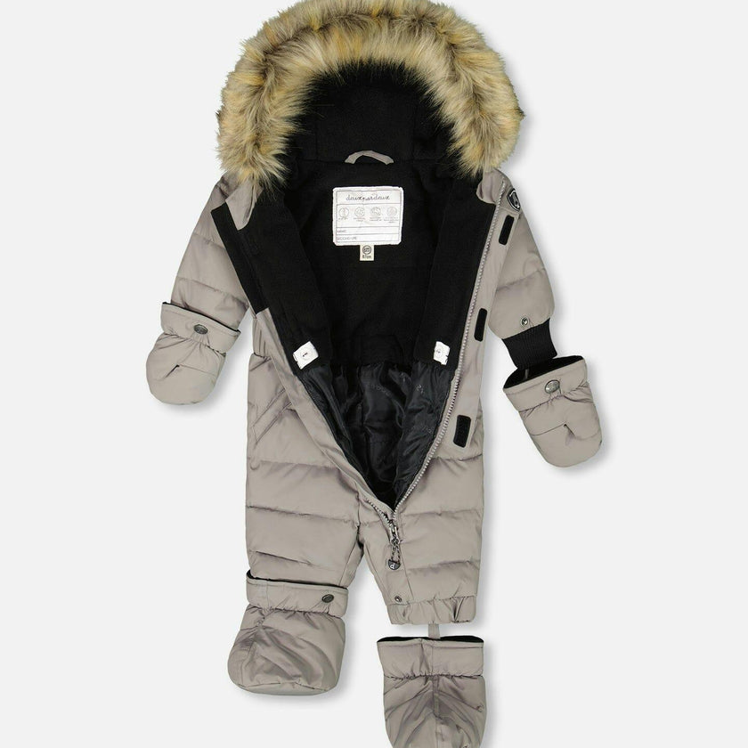 One-Piece Baby Original Puffy Snowsuit