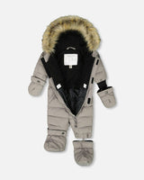 One-Piece Baby Original Puffy Snowsuit