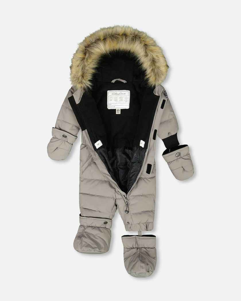 One-Piece Baby Original Puffy Snowsuit