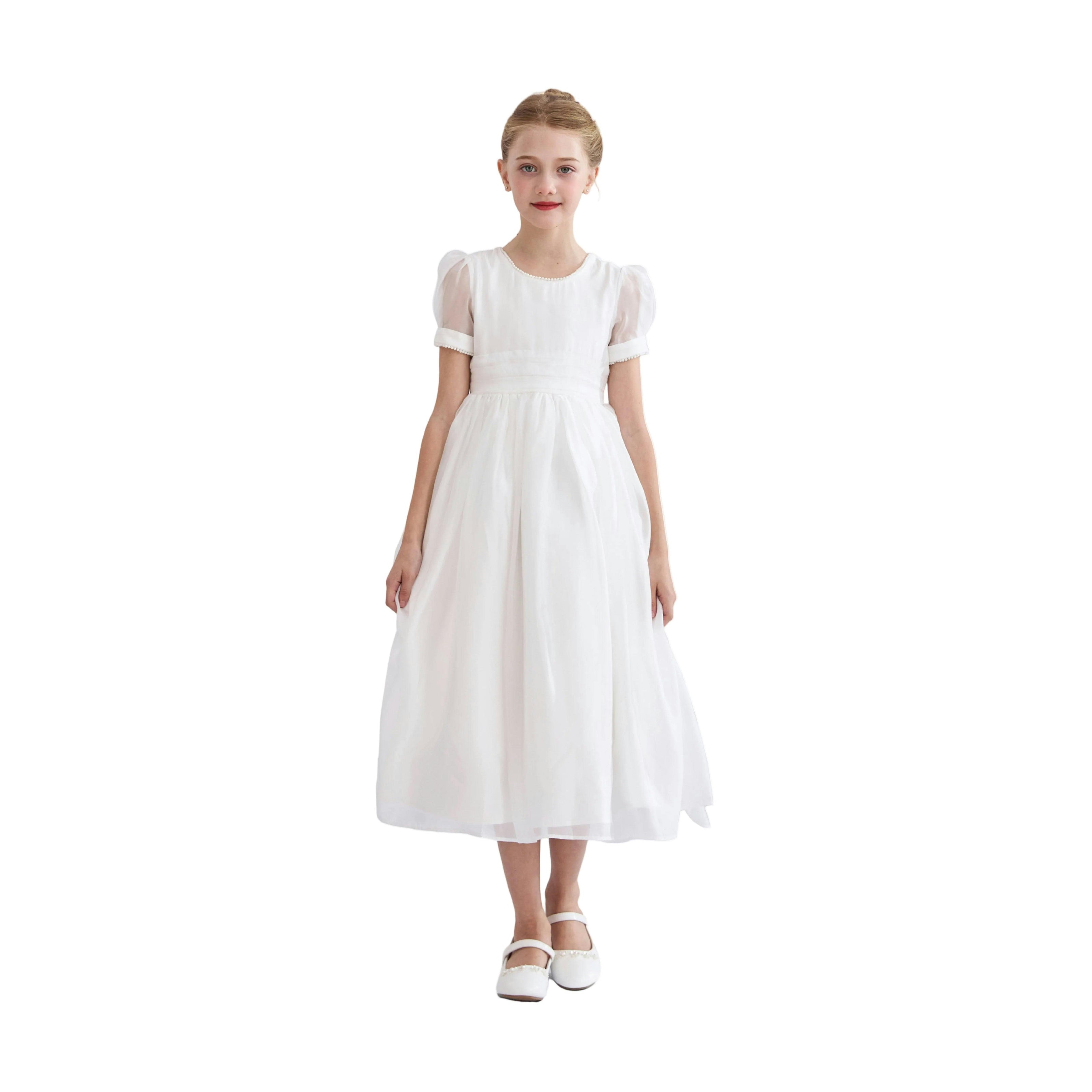 White Zavelle Formal Dress