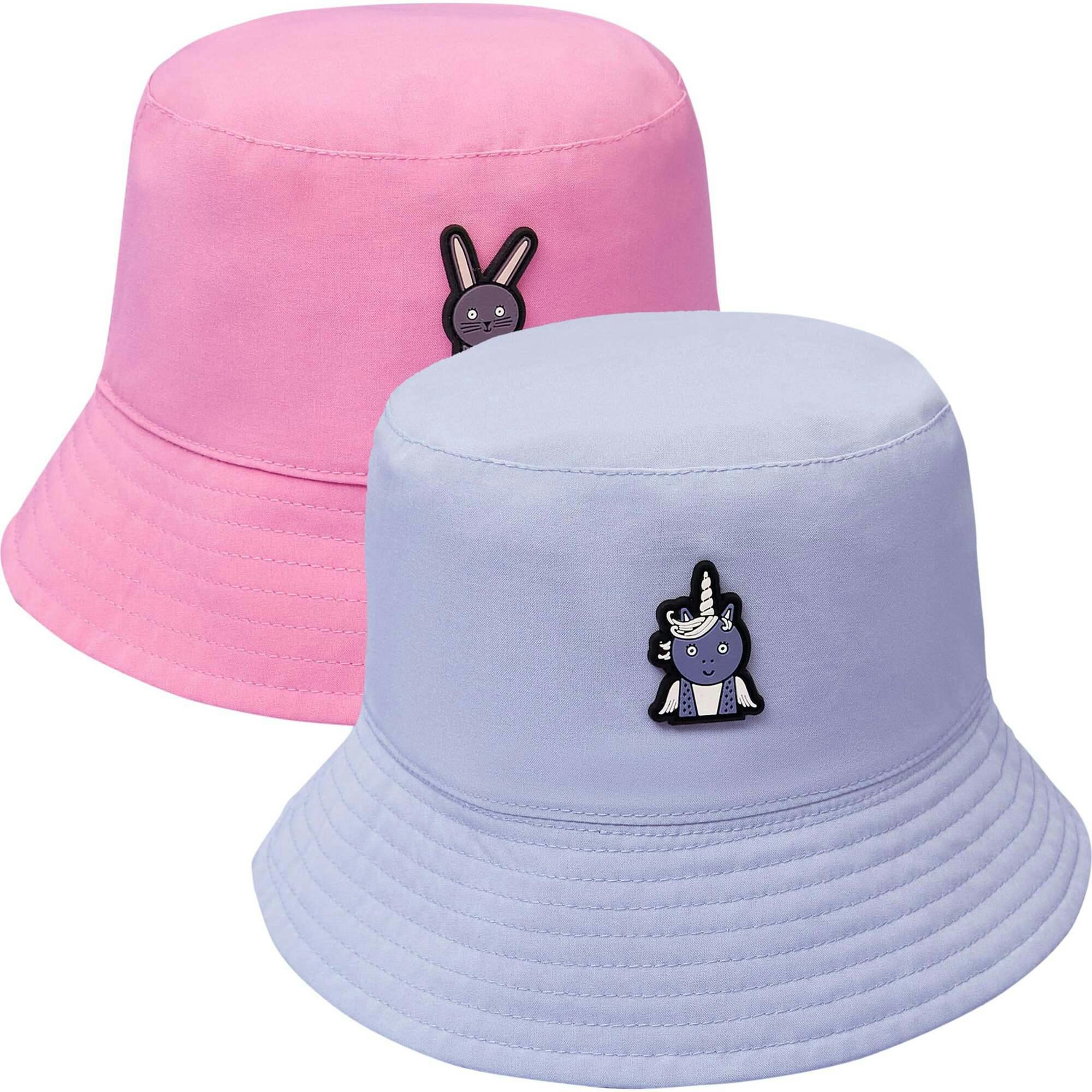 Reversible Bucket Hat