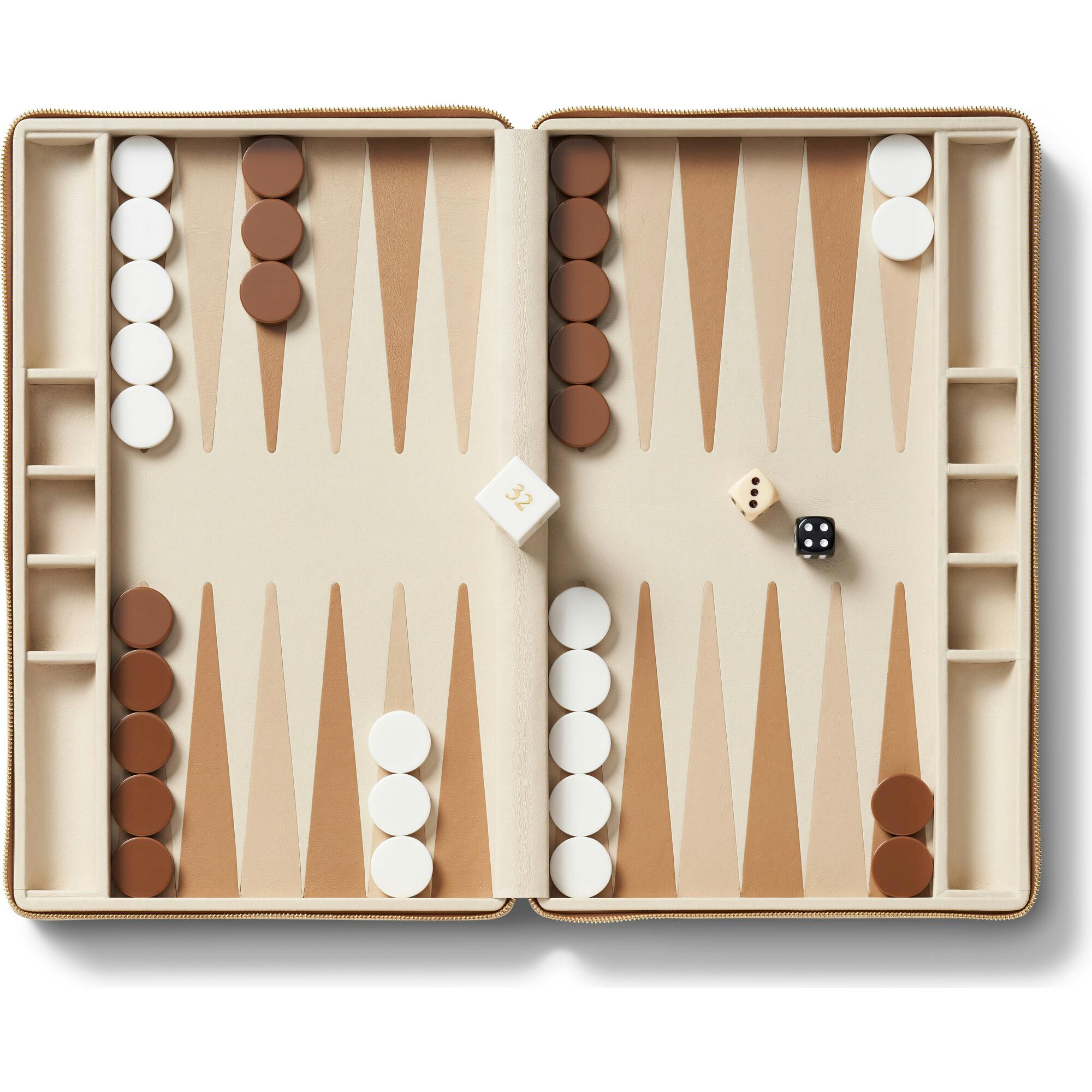 Enzo Travel Backgammon
