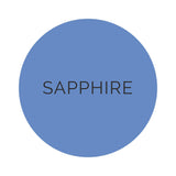 Shades Sapphire Dinner Plates