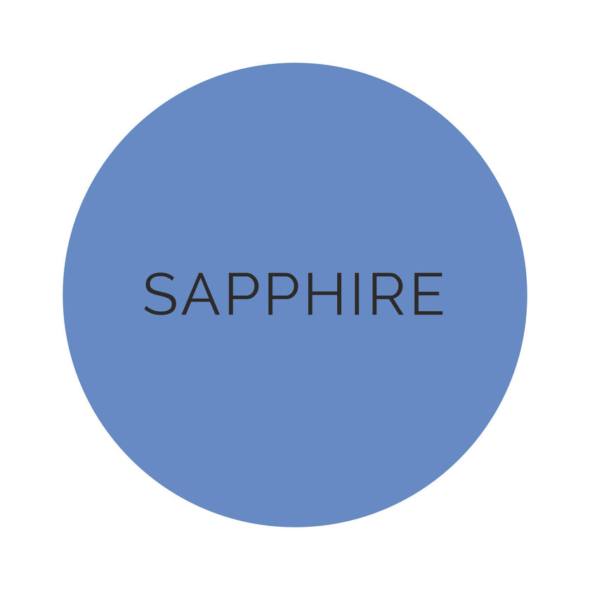Shades Sapphire Dinner Plates