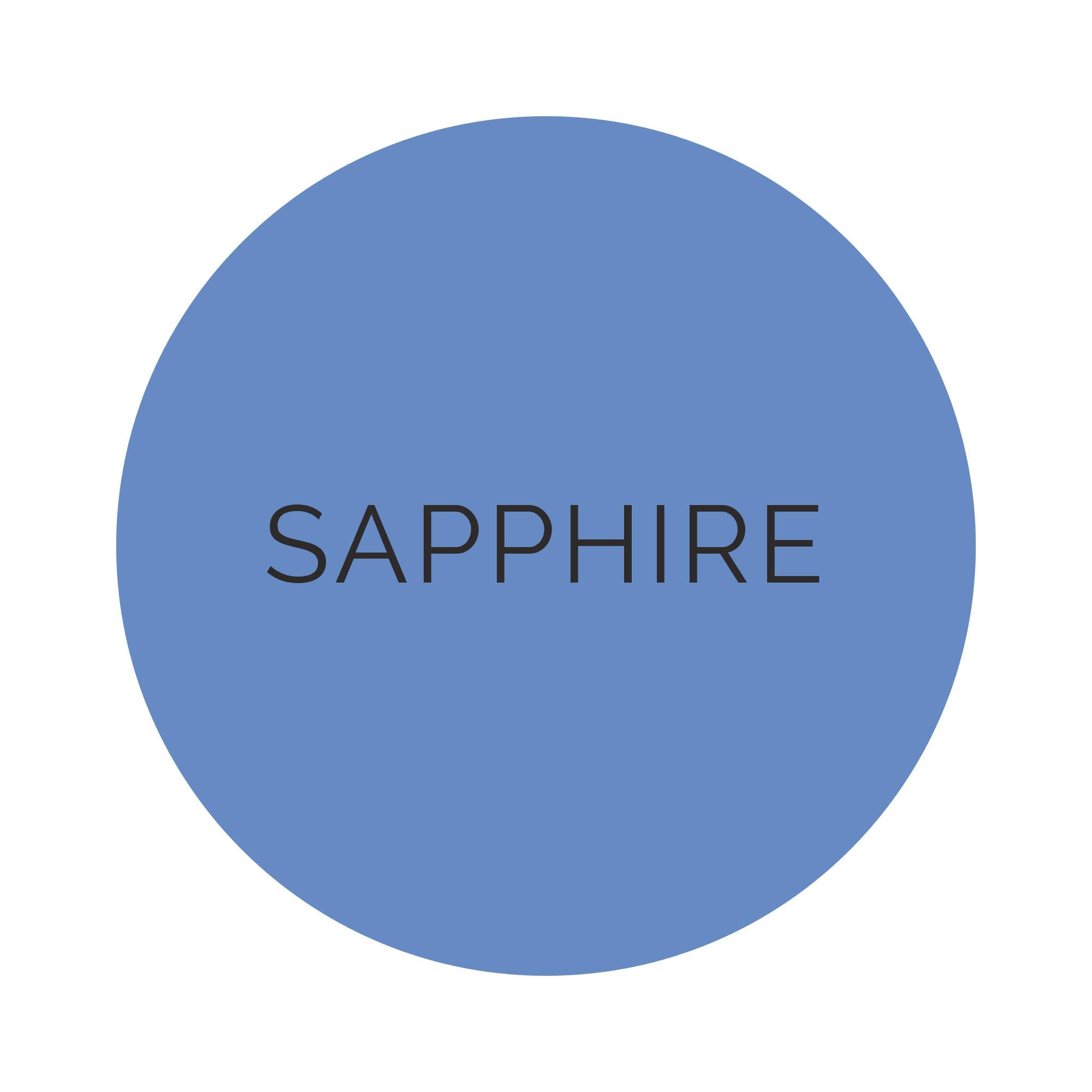 Shades Sapphire Dinner Plates