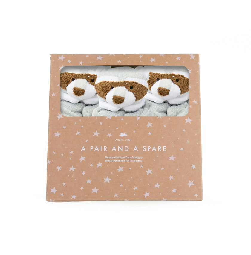 Pair and a Spare - Raccoon