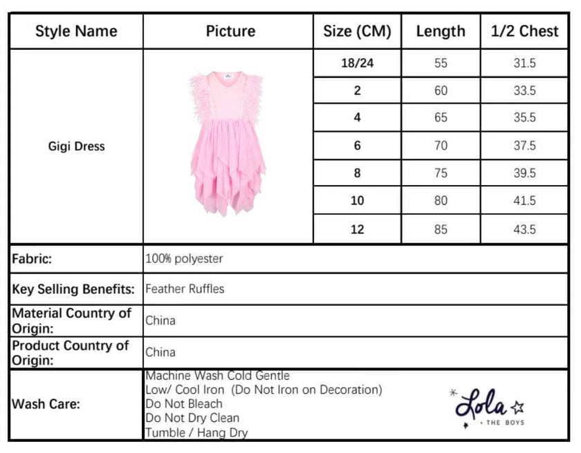 Gigi Feather Sleeve Tired Tulle Dress