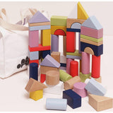 Colourful Building Blocks
