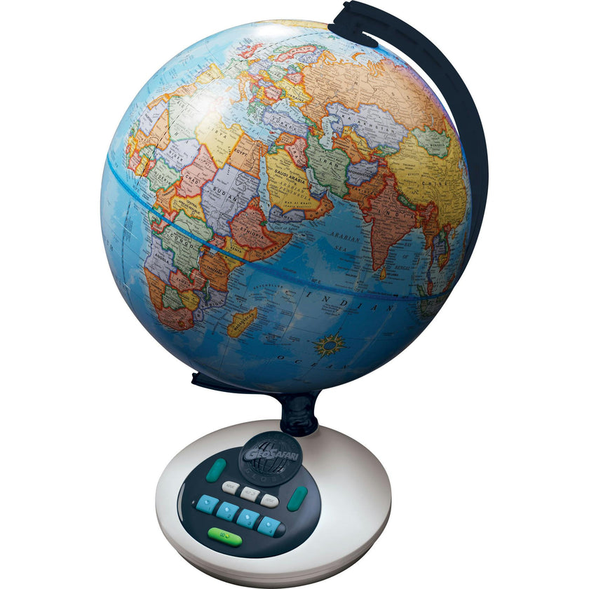 GeoSafari® Talking Globe™