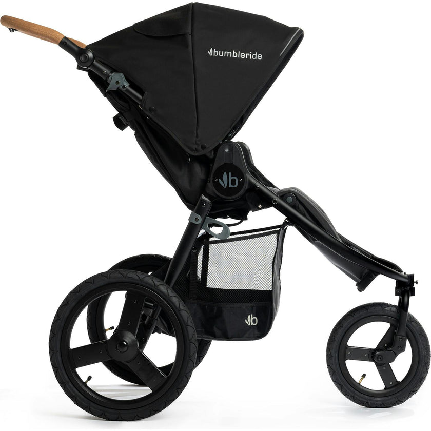 Speed Black Jogging Stroller