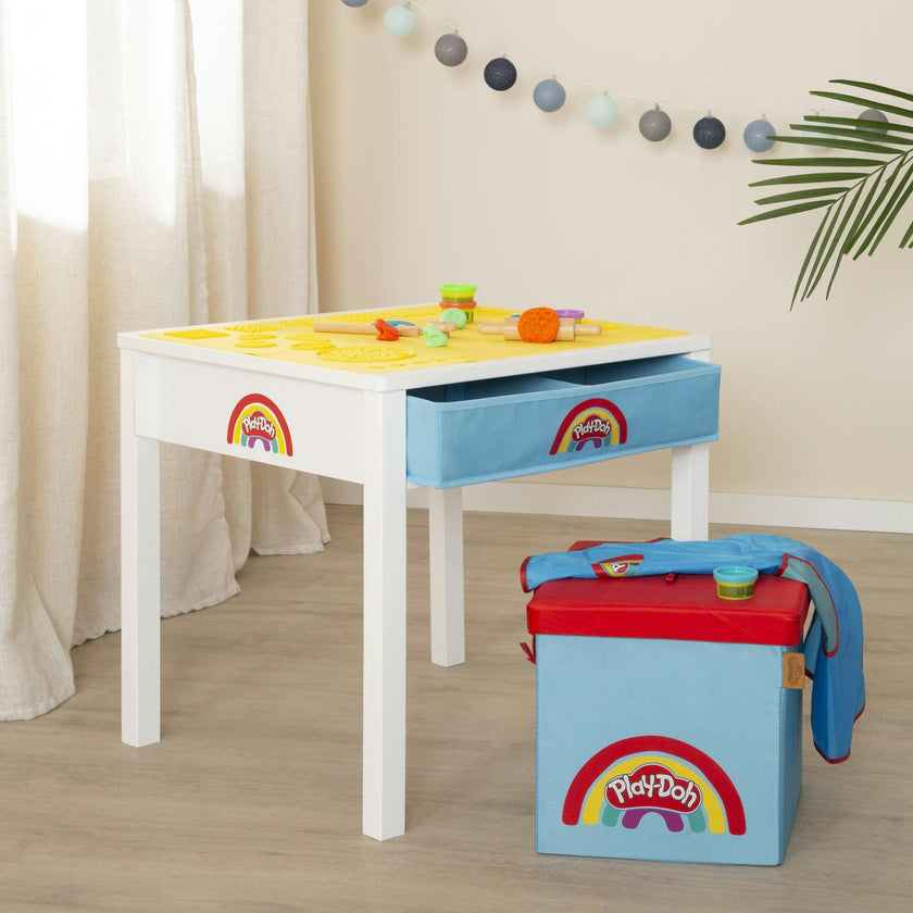 Play-Doh: Creative Craft Table: All In One Art Station