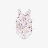 Pirouette Classic Leotard